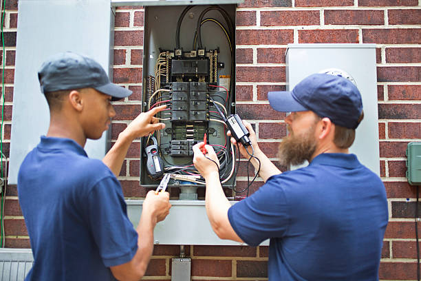 Best Circuit Breaker Installation and Repair  in Wollochet, WA